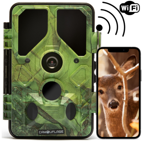 Camouflage EZ45 - WLAN/WIFI