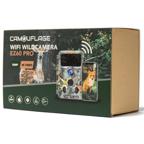 Camouflage EZ60 PRO - WLAN/WIFI