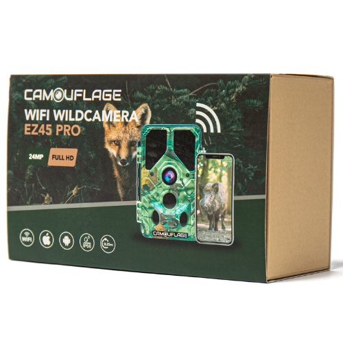 Camouflage EZ45 - WLAN/WIFI