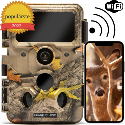 Camouflage EZ60 PRO - WLAN/WIFI